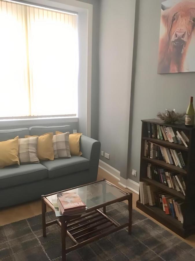 Logie Green - Beautiful And Central One Bed Flat EDI Exterior foto
